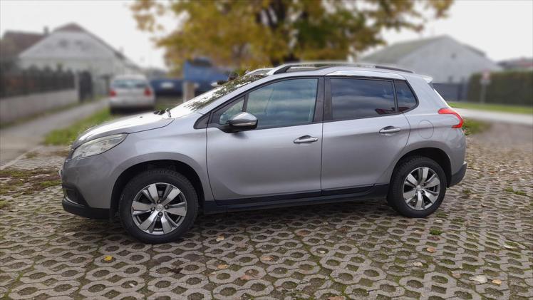 Peugeot 2008 Active 1,2 VTi