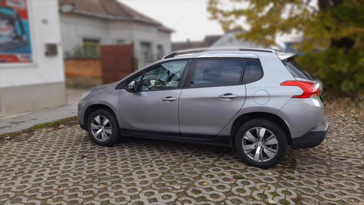 Peugeot 2008 Active 1,2 VTi