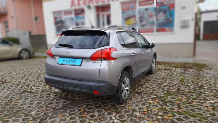 Peugeot 2008 Active 1,2 VTi