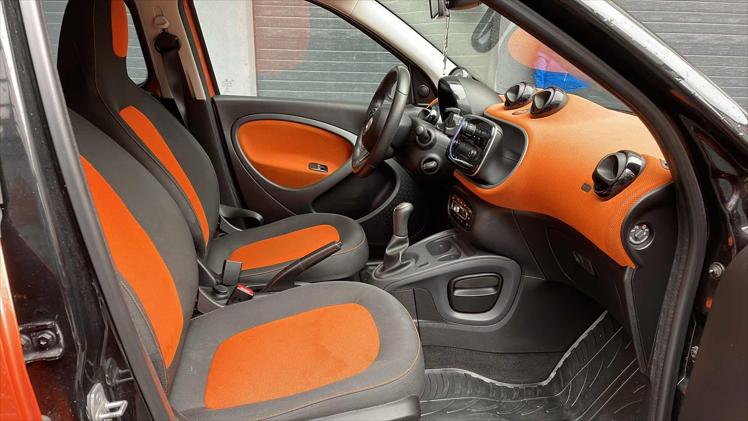 Smart Smart forfour Passion