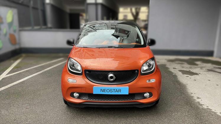 Smart Smart forfour Passion