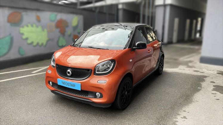 Smart Smart forfour Passion