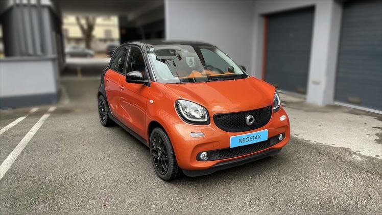 Smart Smart forfour Passion