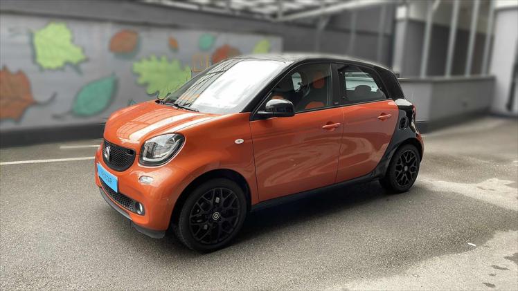 Smart Smart forfour Passion