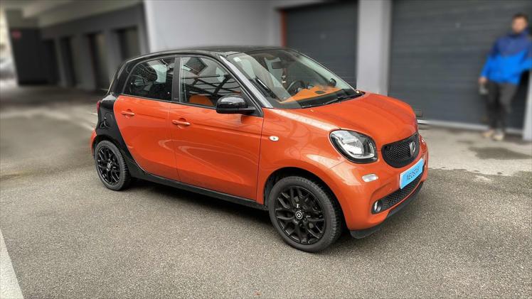 Smart Smart forfour Passion