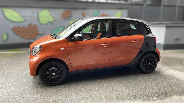 Smart Smart forfour Passion