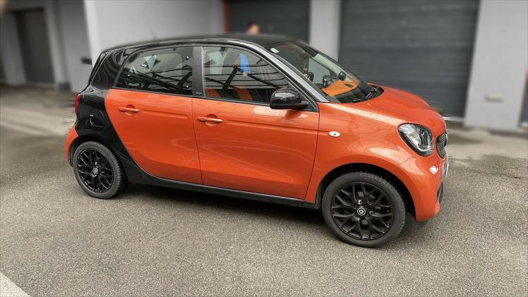 Smart Smart forfour Passion