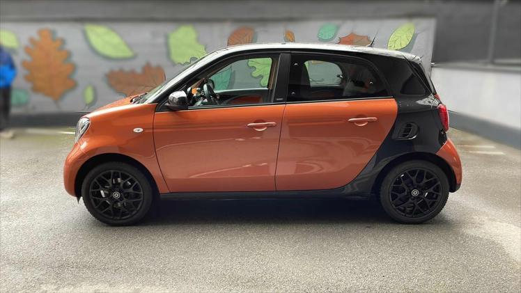 Smart Smart forfour Passion