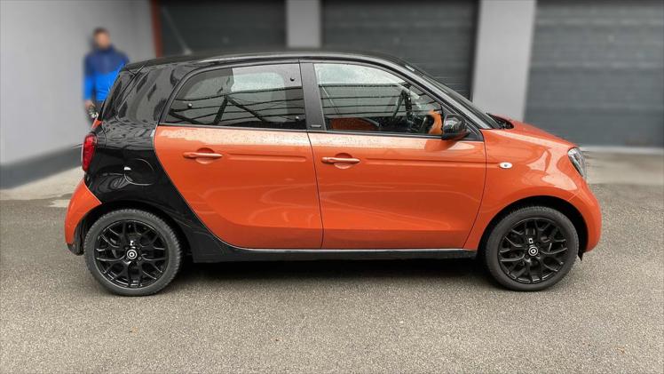 Smart Smart forfour Passion