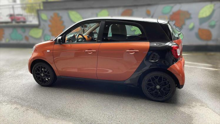 Smart Smart forfour Passion