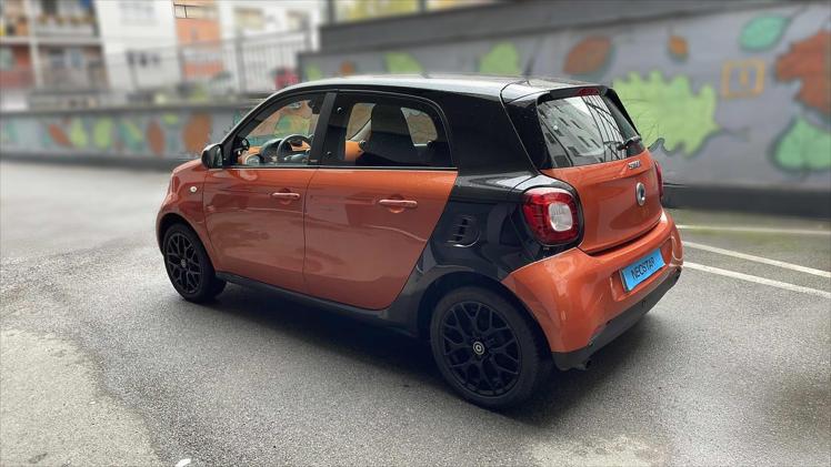 Smart Smart forfour Passion