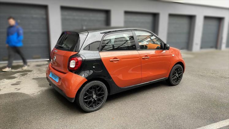 Smart Smart forfour Passion