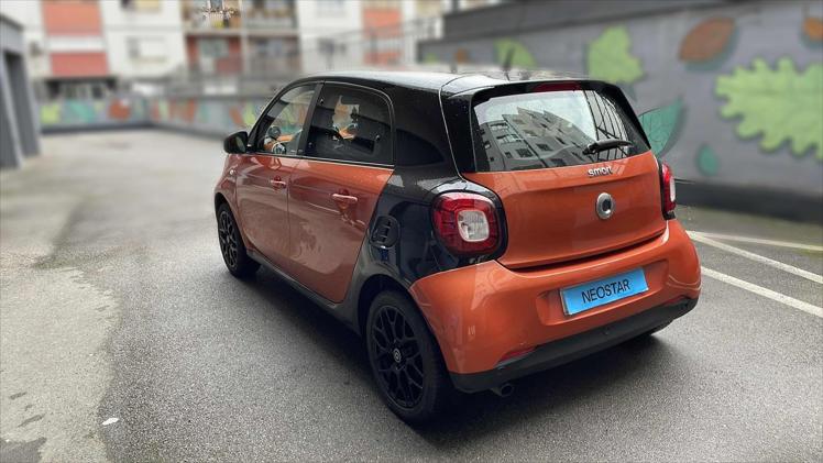 Smart Smart forfour Passion