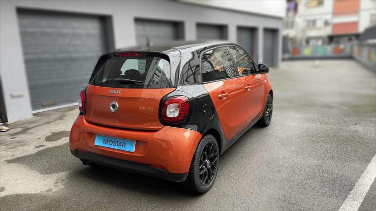 Smart Smart forfour Passion