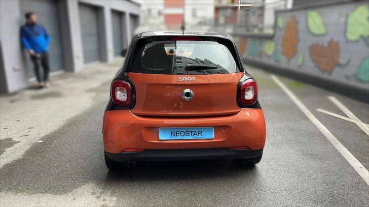 Smart Smart forfour Passion