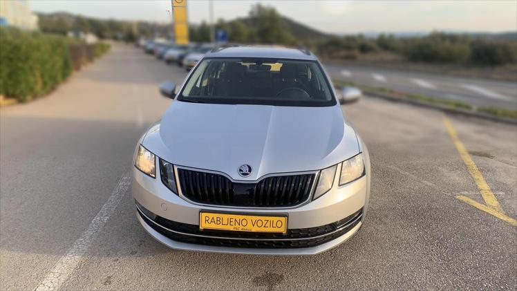 Škoda Octavia Combi 1,6 TDI Style