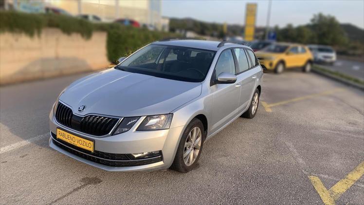 Škoda Octavia Combi 1,6 TDI Style