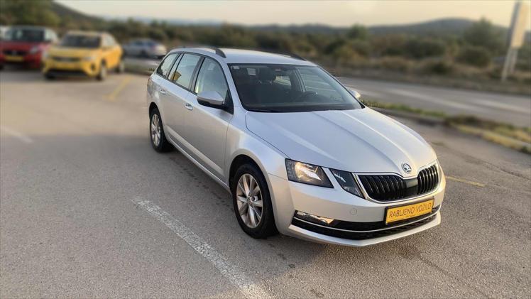 Škoda Octavia Combi 1,6 TDI Style