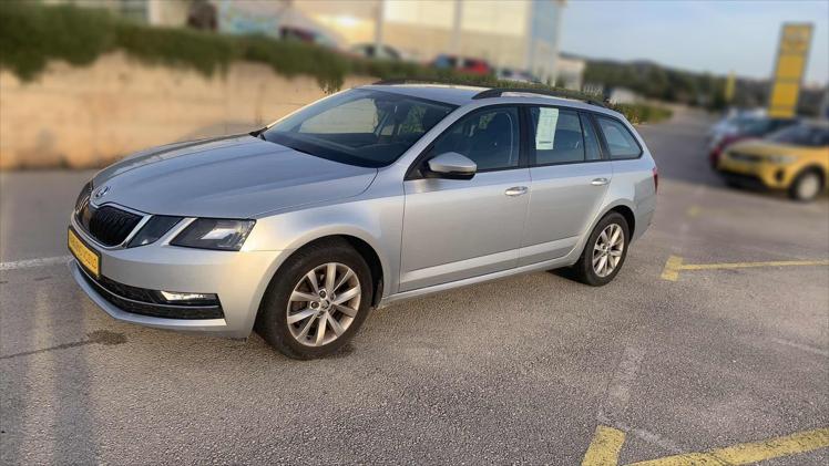 Škoda Octavia Combi 1,6 TDI Style