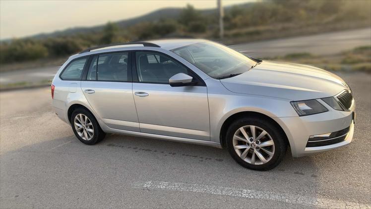 Škoda Octavia Combi 1,6 TDI Style