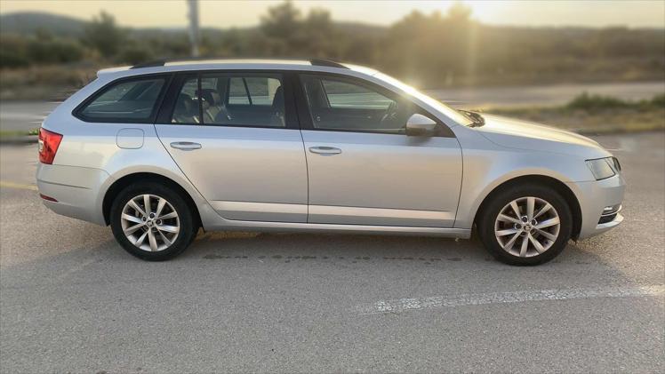 Škoda Octavia Combi 1,6 TDI Style