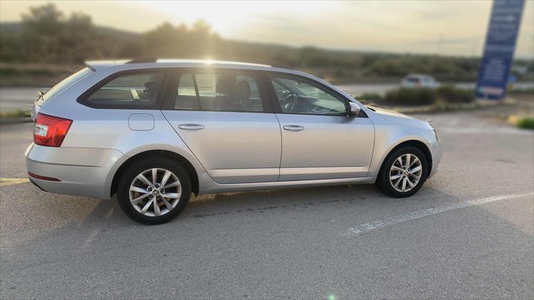 Škoda Octavia Combi 1,6 TDI Style