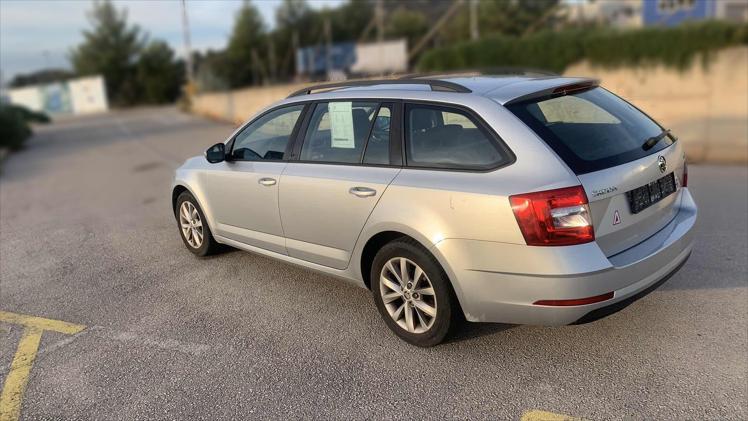 Škoda Octavia Combi 1,6 TDI Style