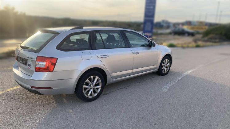 Škoda Octavia Combi 1,6 TDI Style