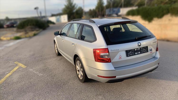 Škoda Octavia Combi 1,6 TDI Style