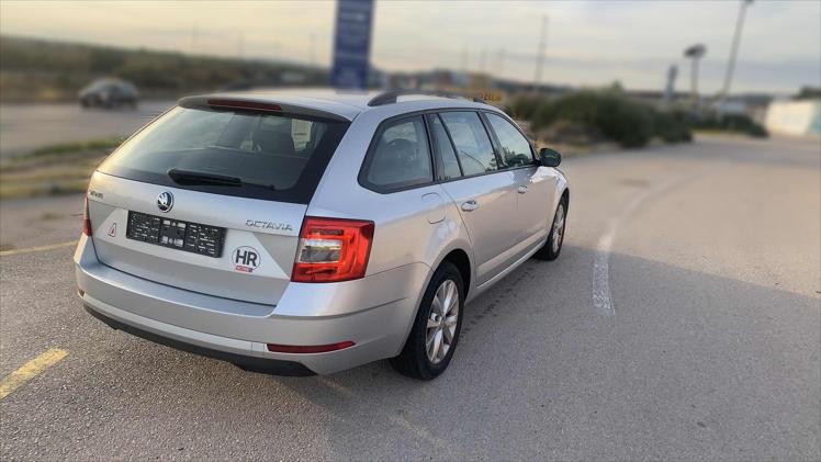 Škoda Octavia Combi 1,6 TDI Style