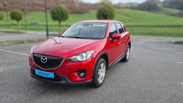 Rabljeni automobil na prodaju iz oglasa 73712 - Mazda CX-5 CX-5 CD175  AWD Revolution Top Aut.