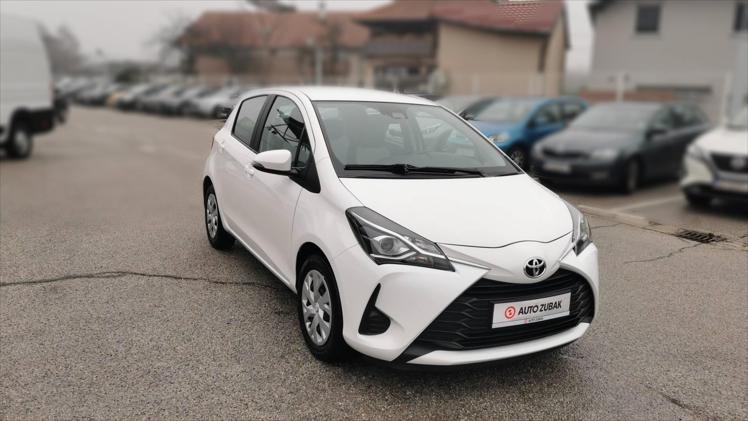 Toyota Yaris 1.0 Comfort