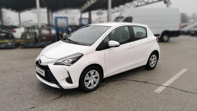 Toyota Yaris 1.0 Comfort