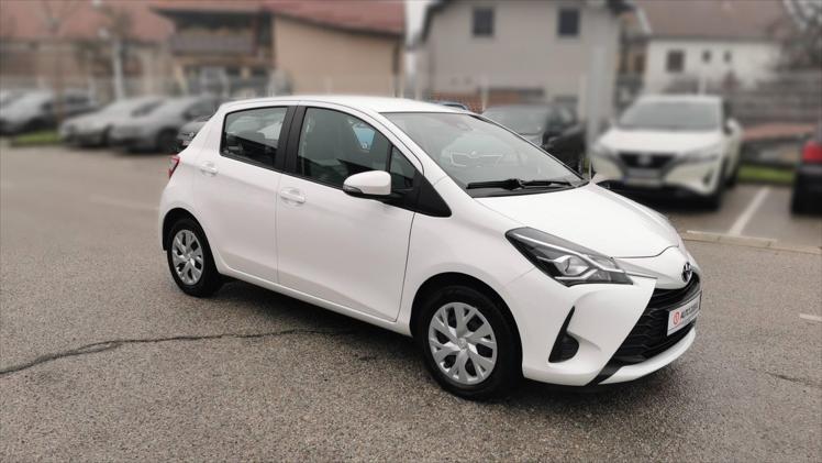 Toyota Yaris 1.0 Comfort