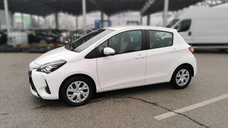 Toyota Yaris 1.0 Comfort