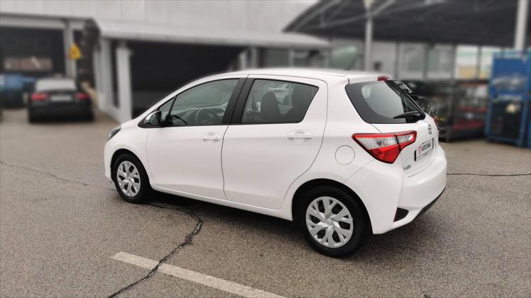 Toyota Yaris 1.0 Comfort