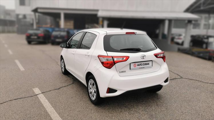 Toyota Yaris 1.0 Comfort