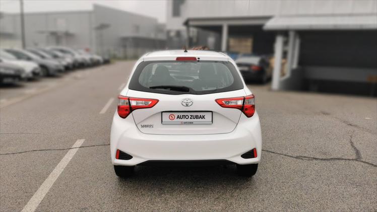 Toyota Yaris 1.0 Comfort