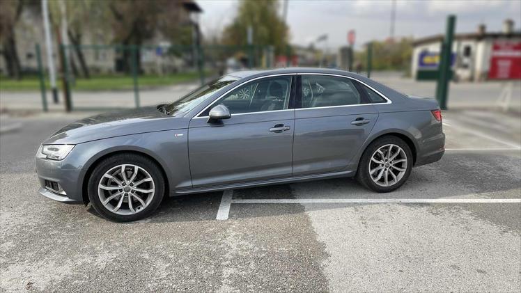 Audi A4 35 TFSI Comfort S tronic