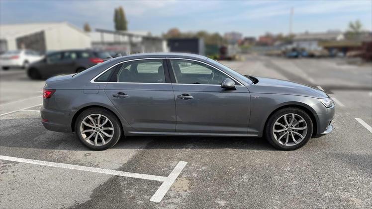 Audi A4 35 TFSI Comfort S tronic