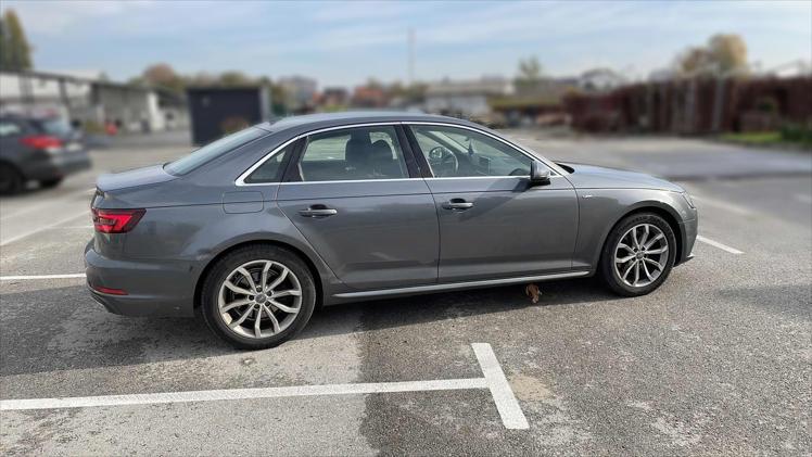 Audi A4 35 TFSI Comfort S tronic