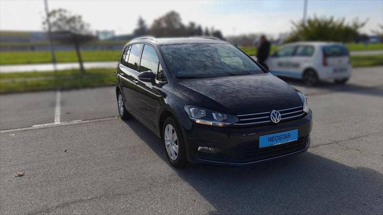 VW Touran 2,0 TDI BMT Highline DSG