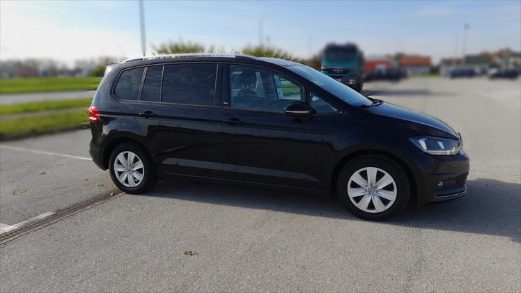 VW Touran 2,0 TDI BMT Highline DSG