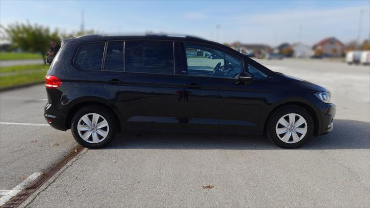 VW Touran 2,0 TDI BMT Highline DSG