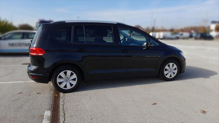 VW Touran 2,0 TDI BMT Highline DSG