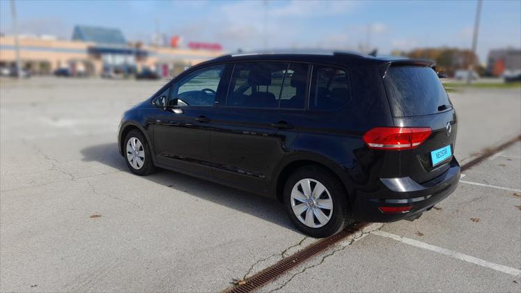 VW Touran 2,0 TDI BMT Highline DSG