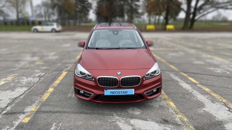 BMW 220d xDrive Active Tourer Luxury Line Aut.