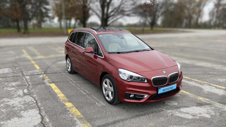 BMW 220d xDrive Active Tourer Luxury Line Aut.