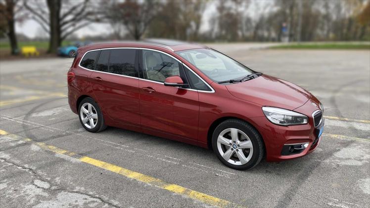 BMW 220d xDrive Active Tourer Luxury Line Aut.