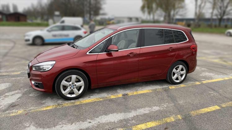 BMW 220d xDrive Active Tourer Luxury Line Aut.